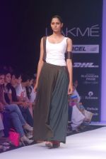 Model walk the ramp for Payal Khandwala Show at lakme fashion week 2012 Day 2 in Grand Hyatt, Mumbai on 3rd March 2012 (11).JPG